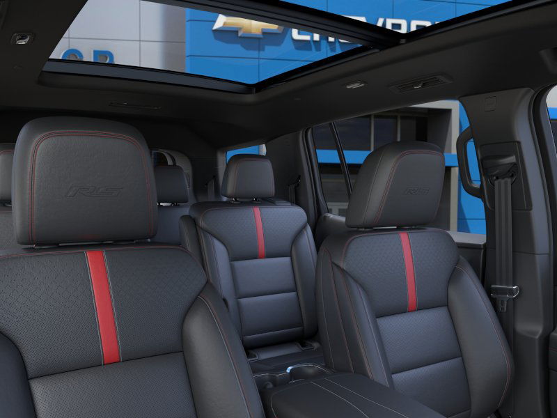 2026 Chevrolet Traverse RS photo 33