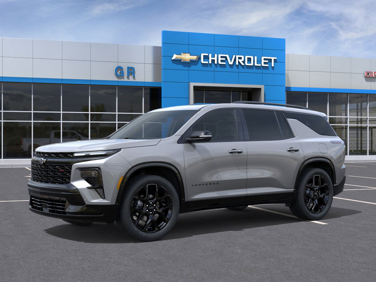 2026 Chevrolet Traverse RS photo 13
