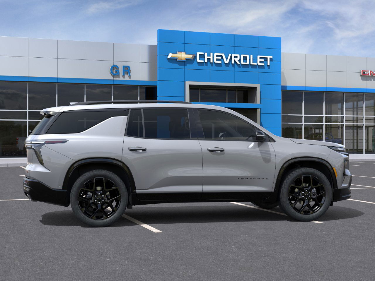 2026 Chevrolet Traverse RS photo 16