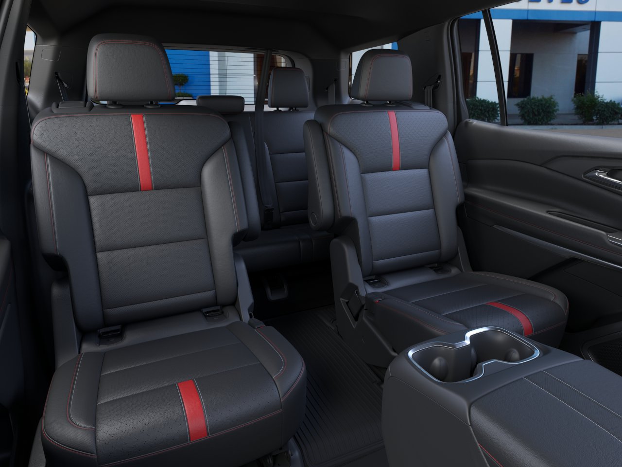 New 2026 Polar White Tricoat Chevrolet RS image 41