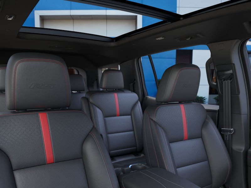 New 2026 Polar White Tricoat Chevrolet RS image 48