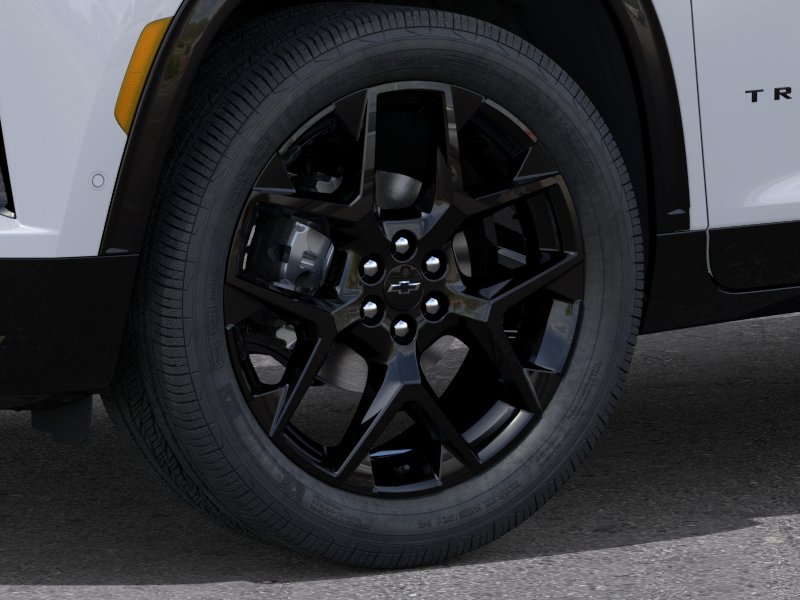 New 2026 Polar White Tricoat Chevrolet RS image 33
