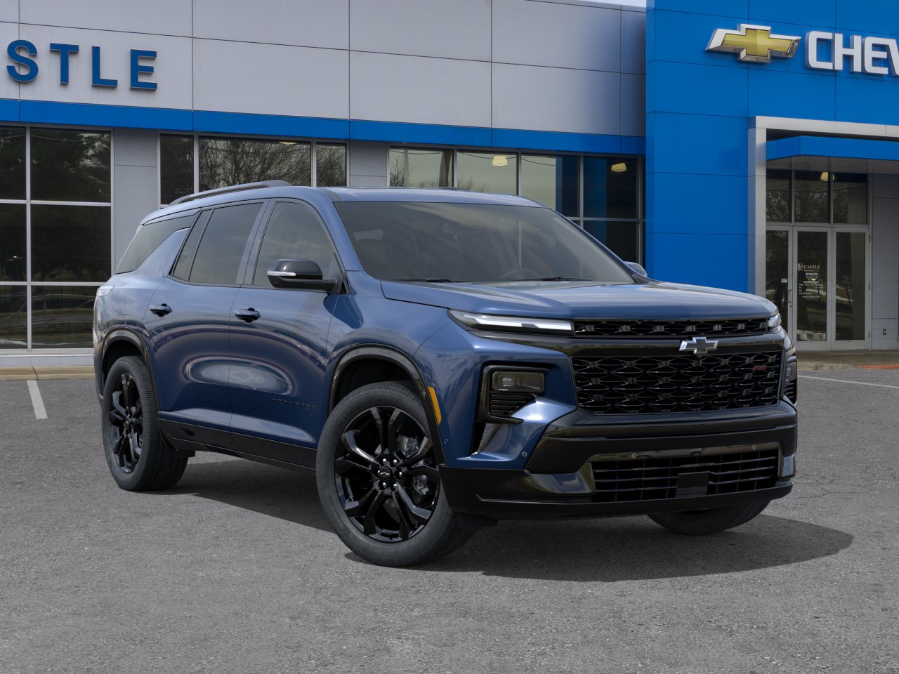 2027 Chevrolet Traverse RS - Photo 38