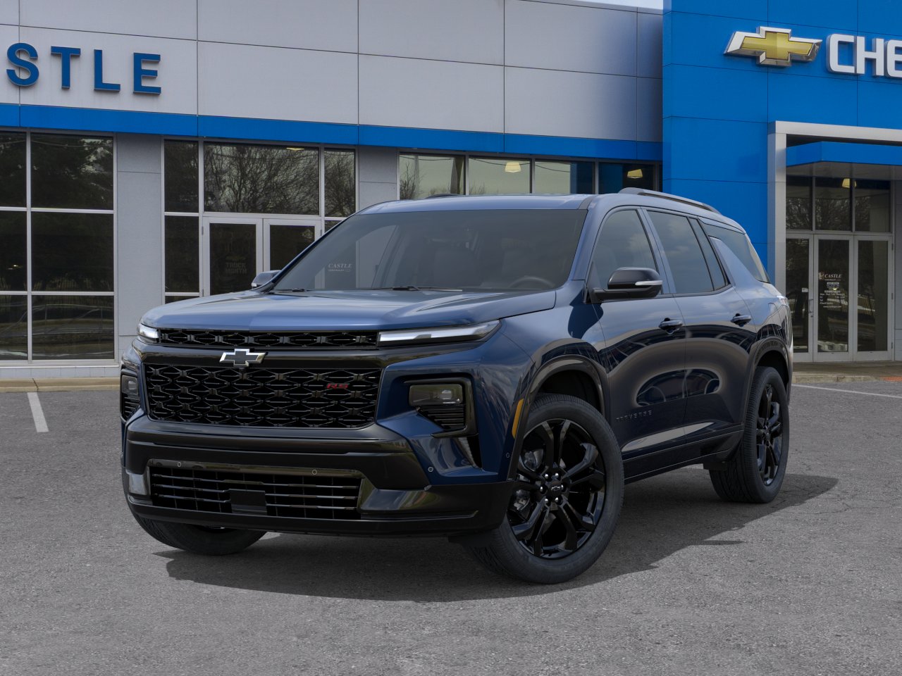 2027 Chevrolet Traverse RS - Photo 37