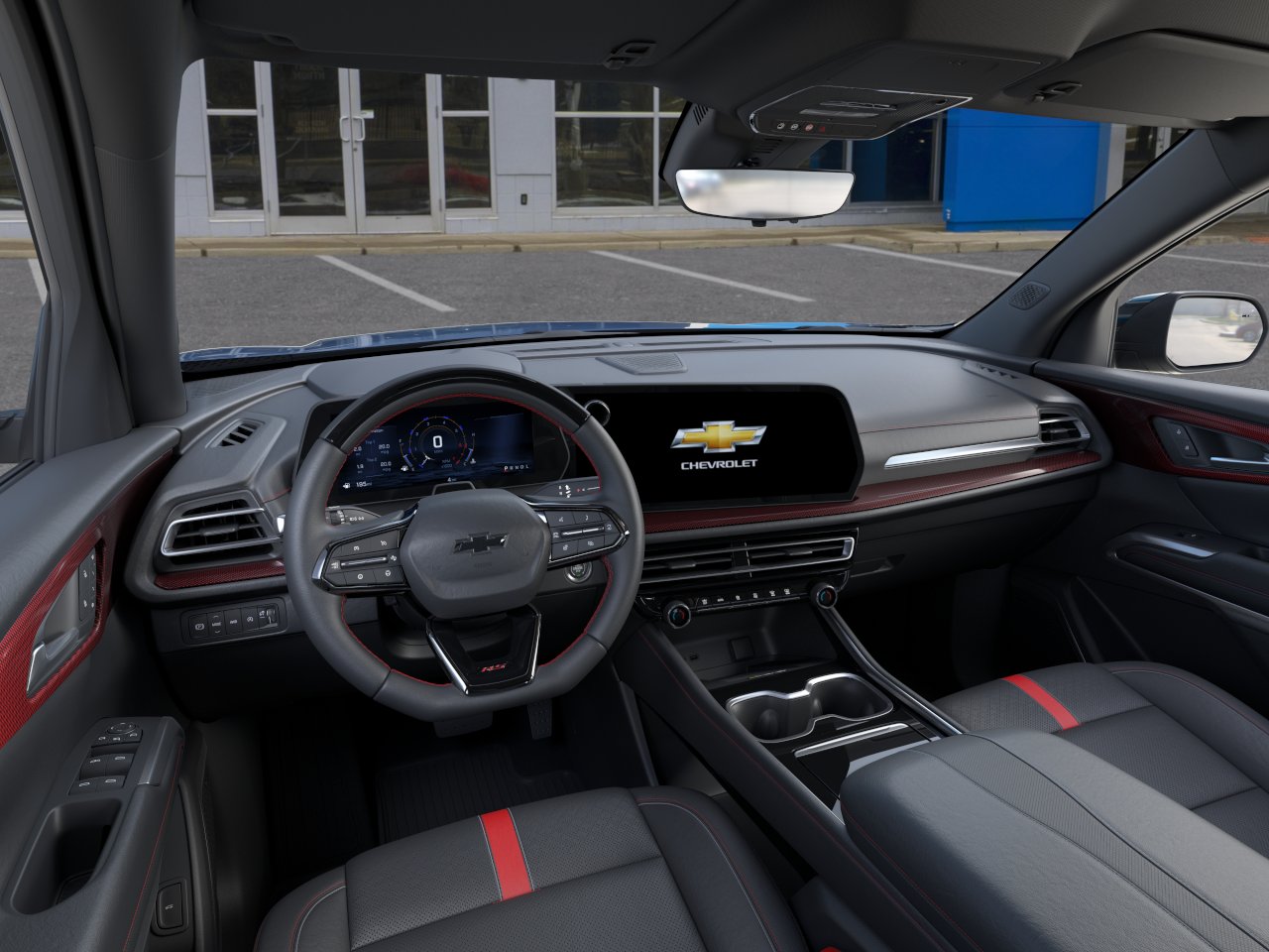 2027 Chevrolet Traverse RS - Photo 46