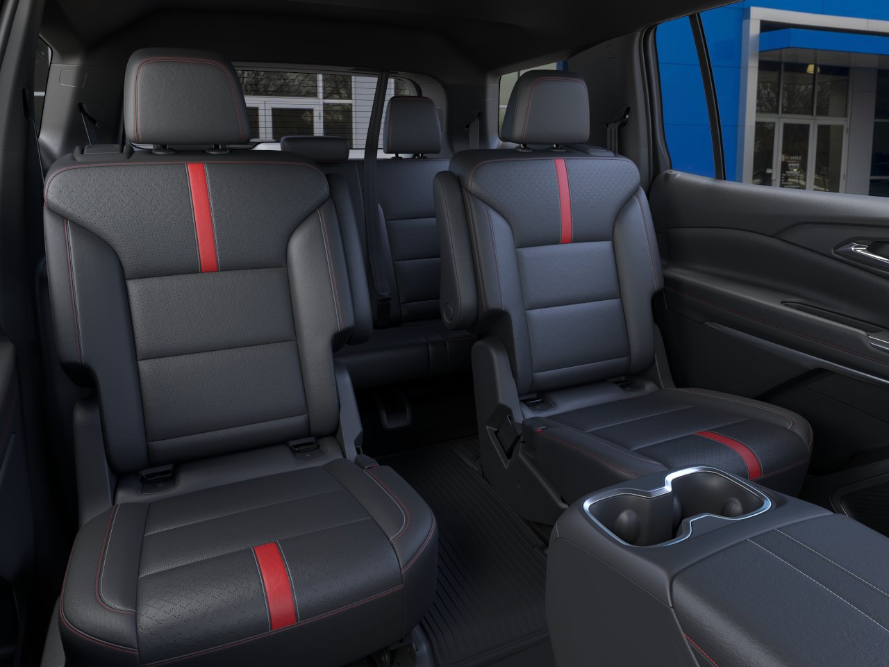 2027 Chevrolet Traverse RS - Photo 48
