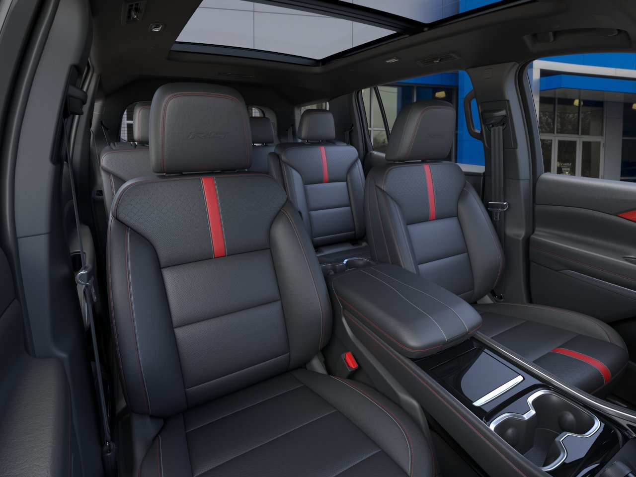 2027 Chevrolet Traverse RS - Photo 47