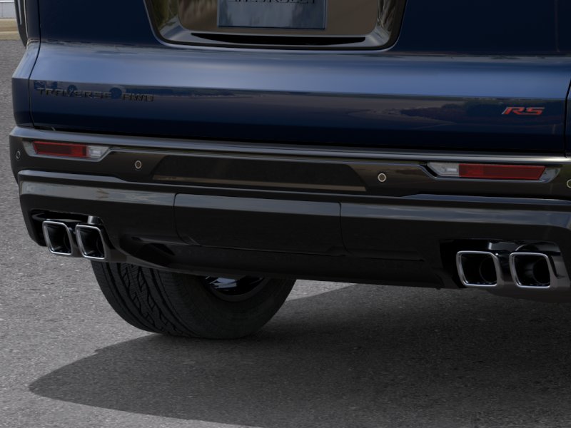 2027 Chevrolet Traverse RS - Photo 45