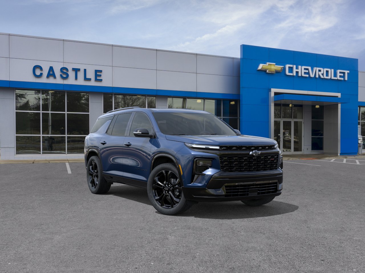 2027 Chevrolet Traverse RS - Photo 32