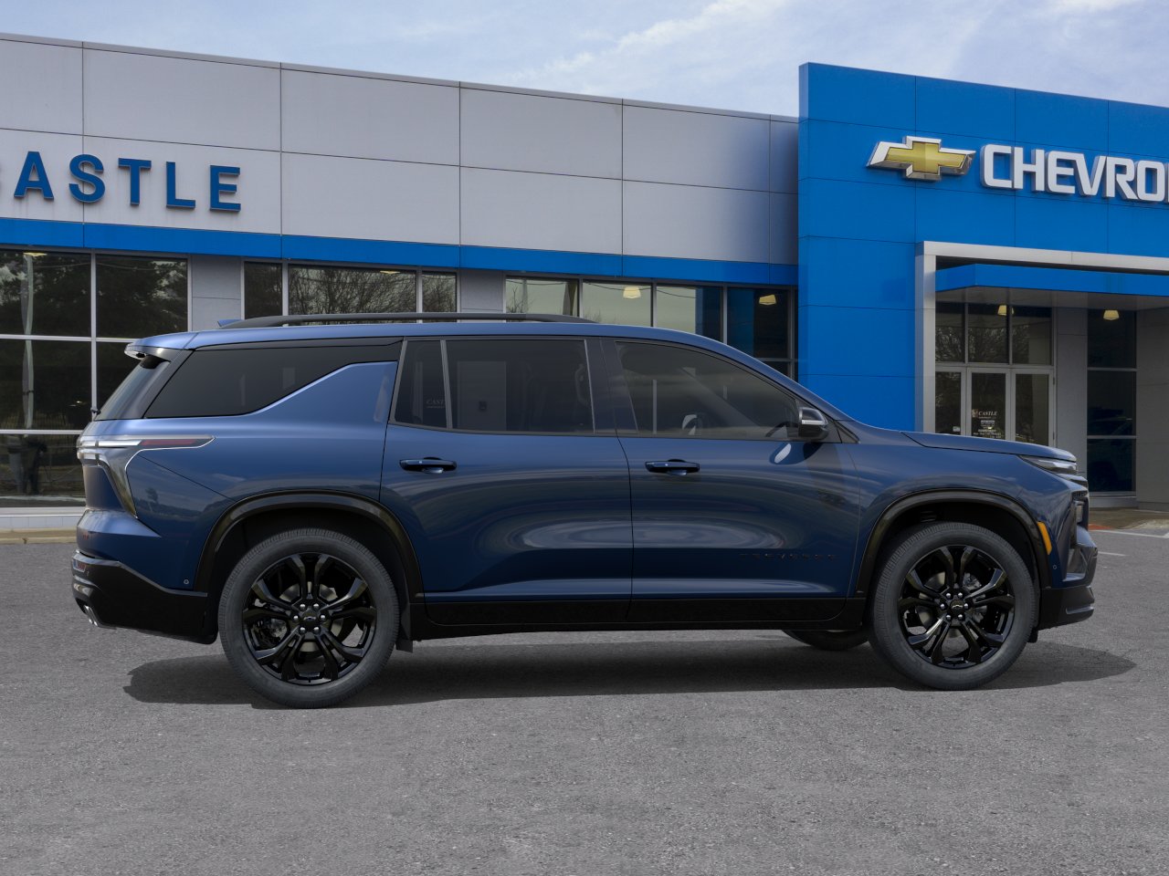 2027 Chevrolet Traverse RS - Photo 36