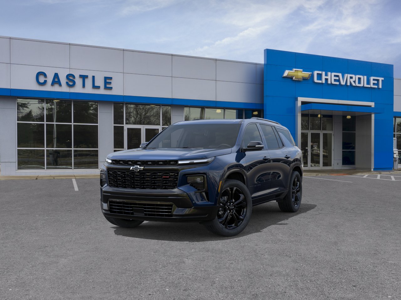 2027 Chevrolet Traverse RS - Photo 39