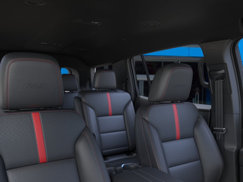 New 2027 Polar White Tricoat Chevrolet RS image 48