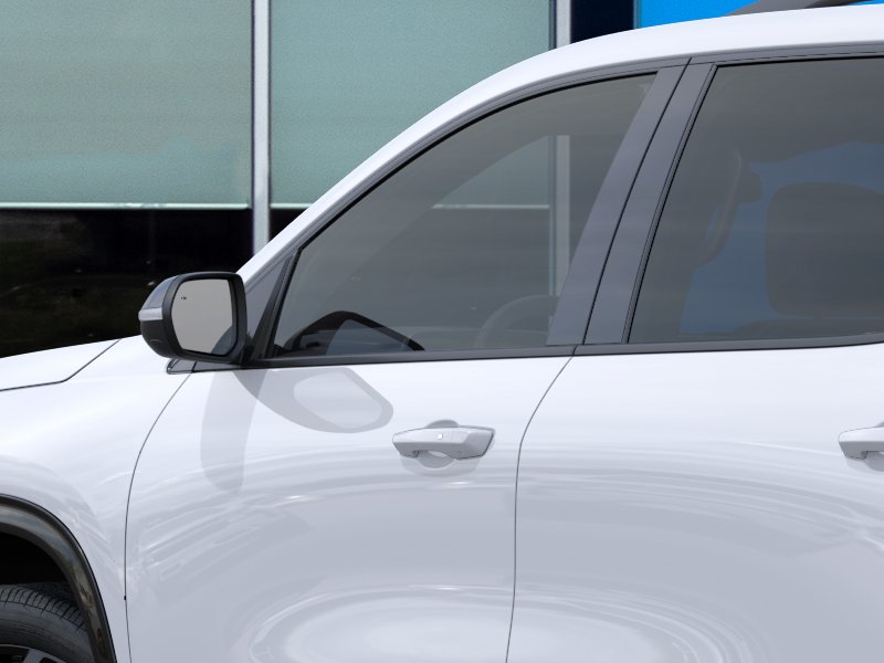 New 2027 Polar White Tricoat Chevrolet RS image 36