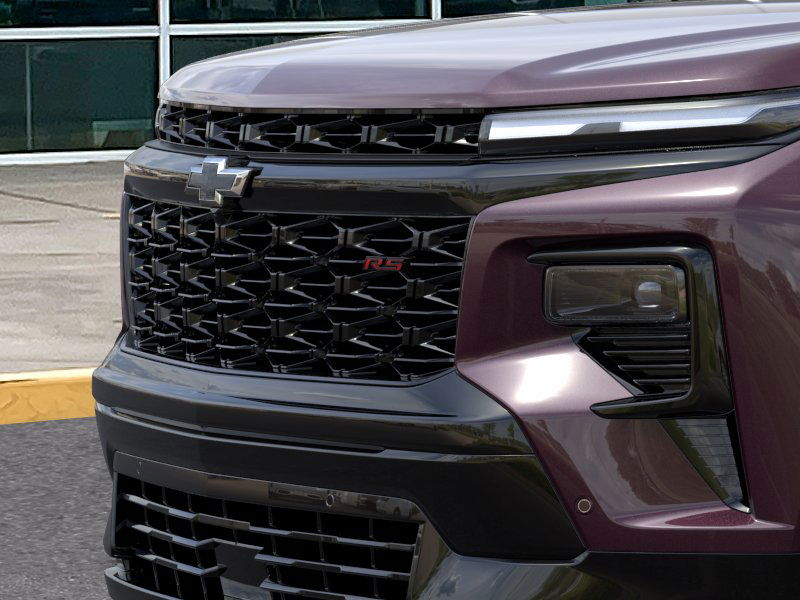 2026 Chevrolet Traverse RS photo 12