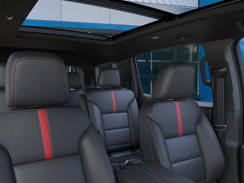 2026 Chevrolet Traverse RS photo 21