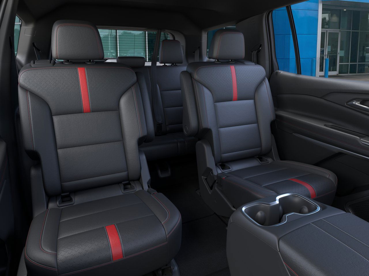 2026 Chevrolet Traverse RS photo 16