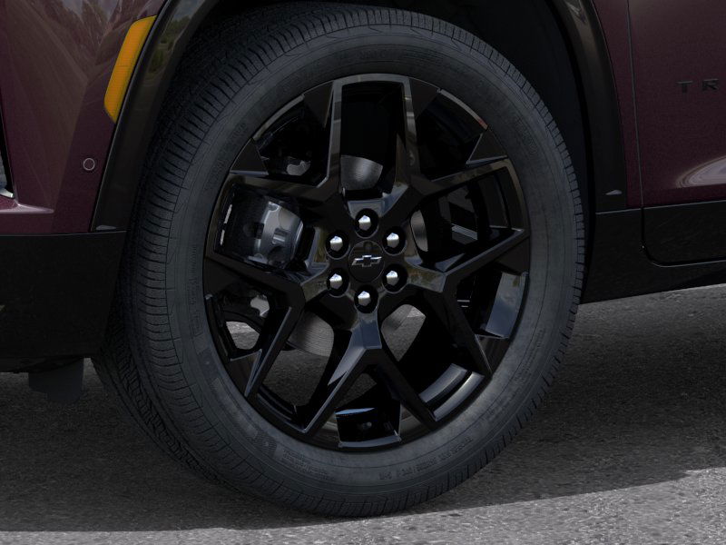 2026 Chevrolet Traverse RS photo 8