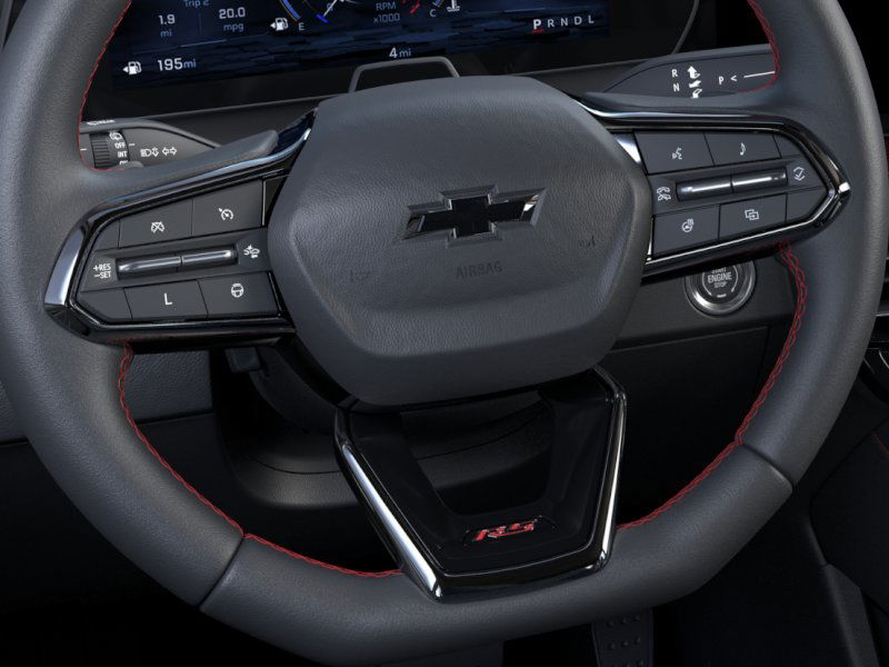 2026 Chevrolet Traverse RS photo 18