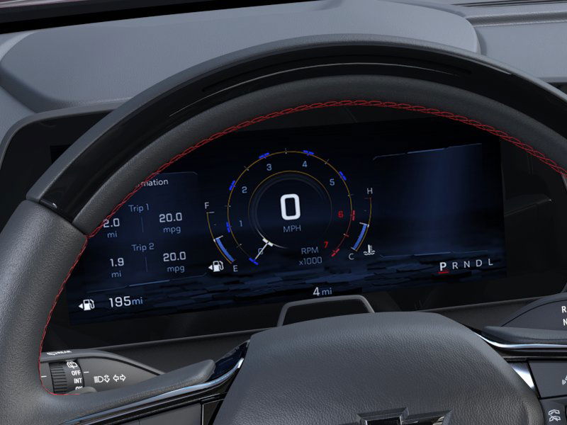 2026 Chevrolet Traverse RS photo 17
