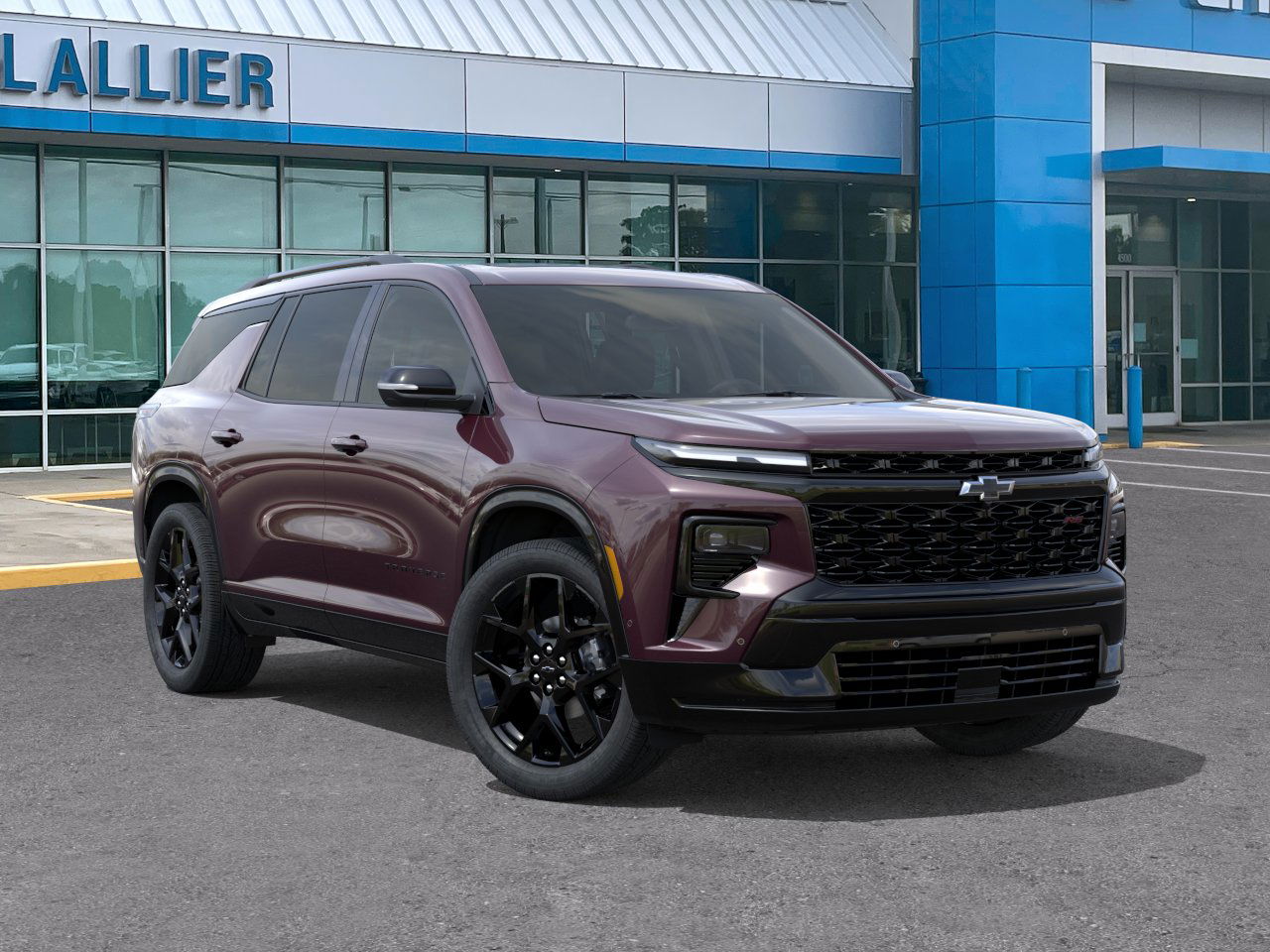 2026 Chevrolet Traverse RS photo 6