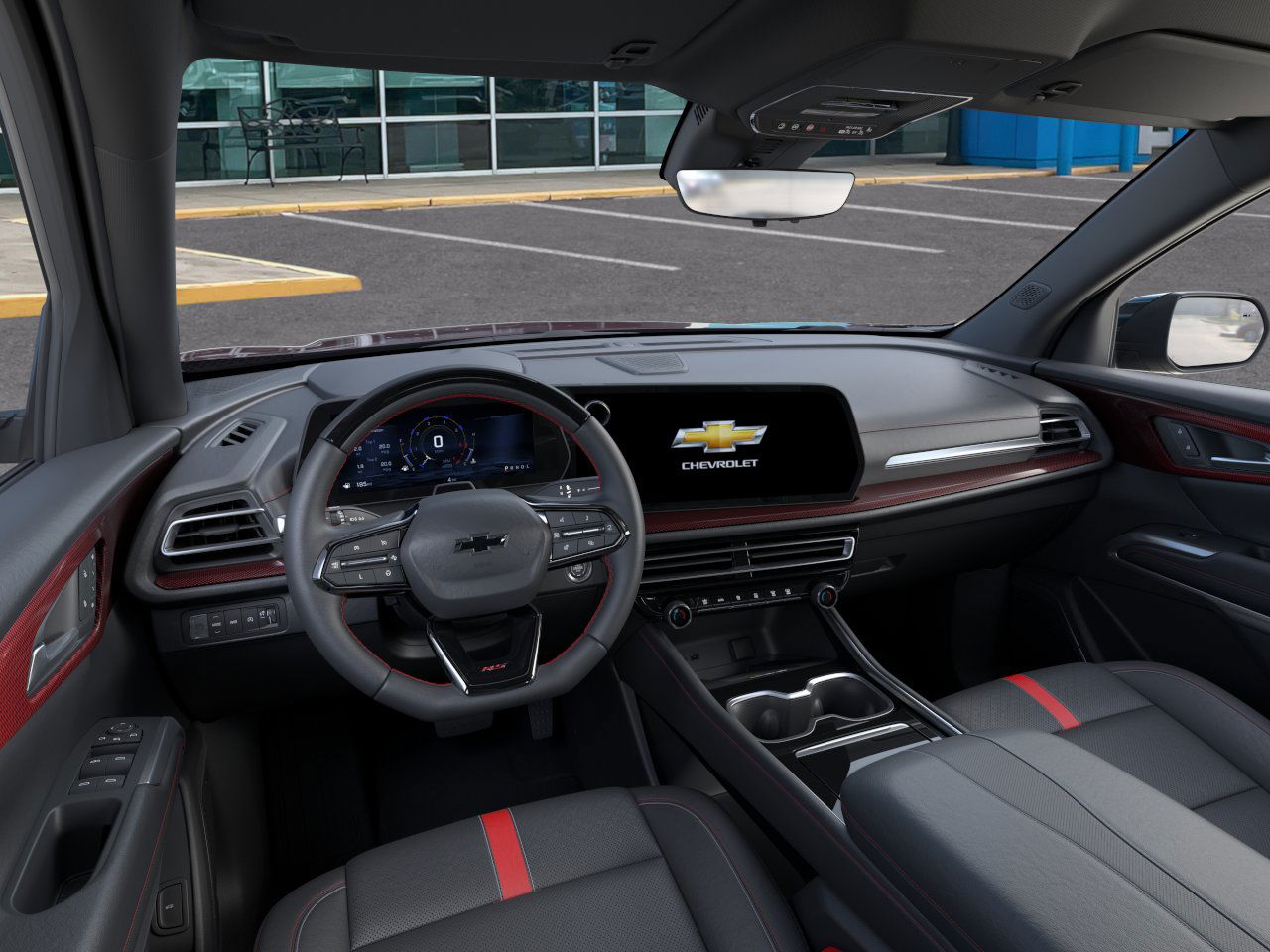 2026 Chevrolet Traverse RS photo 14