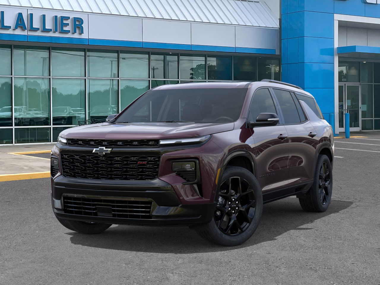 2026 Chevrolet Traverse RS photo 5