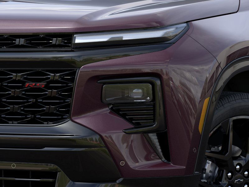 2026 Chevrolet Traverse RS photo 9