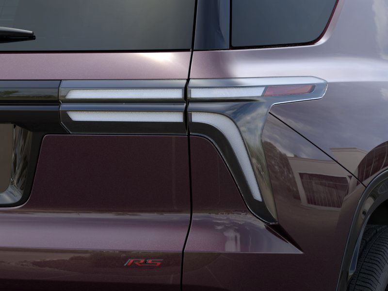 2026 Chevrolet Traverse RS photo 10