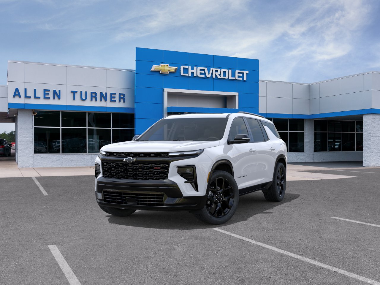 2026 Chevrolet Traverse RS - Photo 41