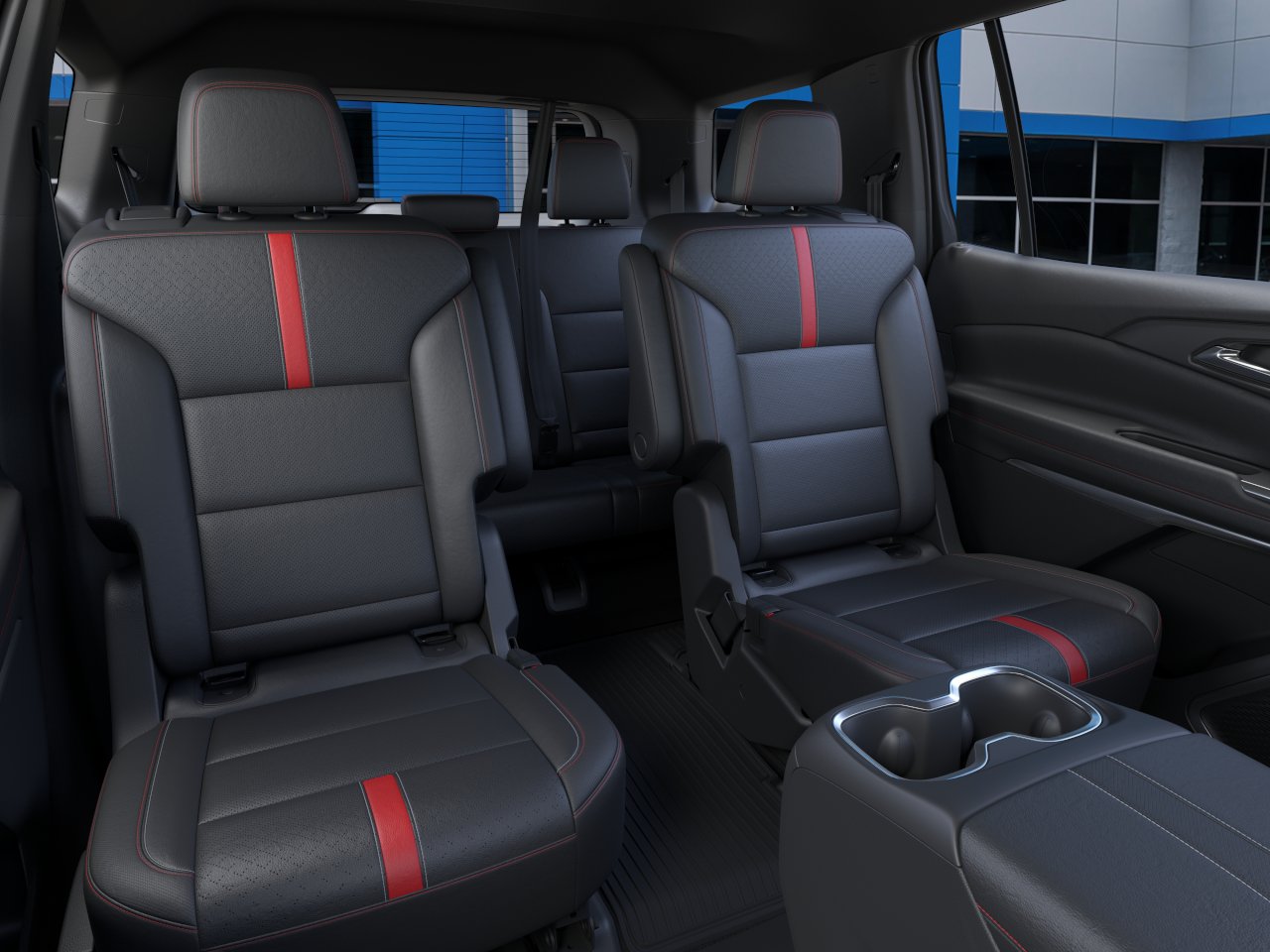 2026 Chevrolet Traverse RS - Photo 50