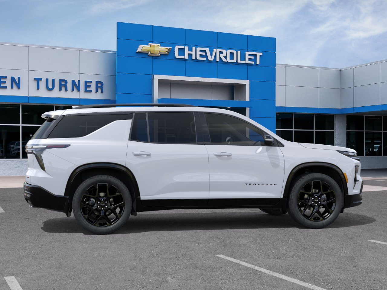 2026 Chevrolet Traverse RS - Photo 38