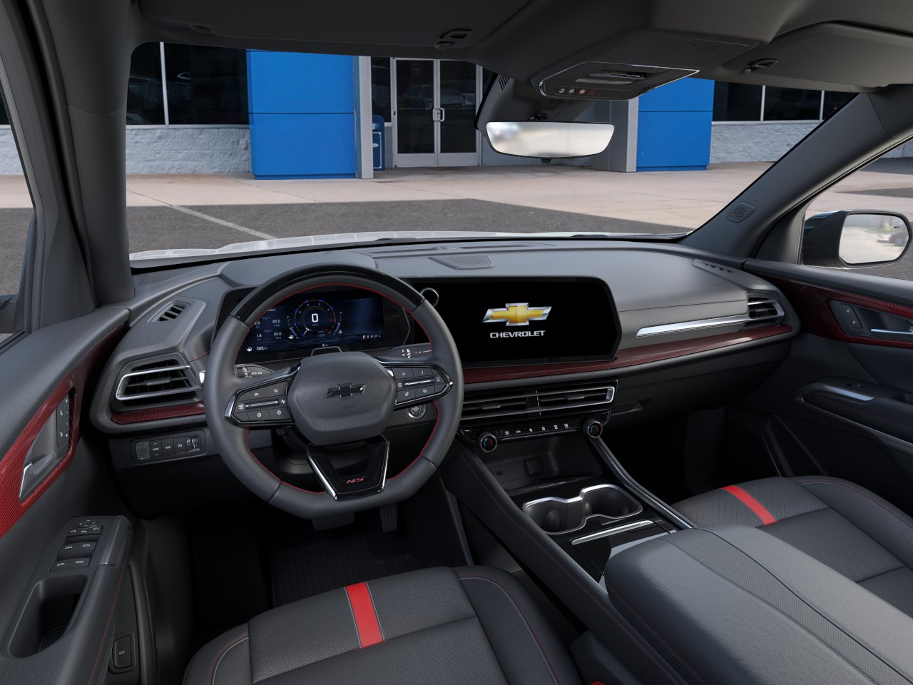 2026 Chevrolet Traverse RS - Photo 48