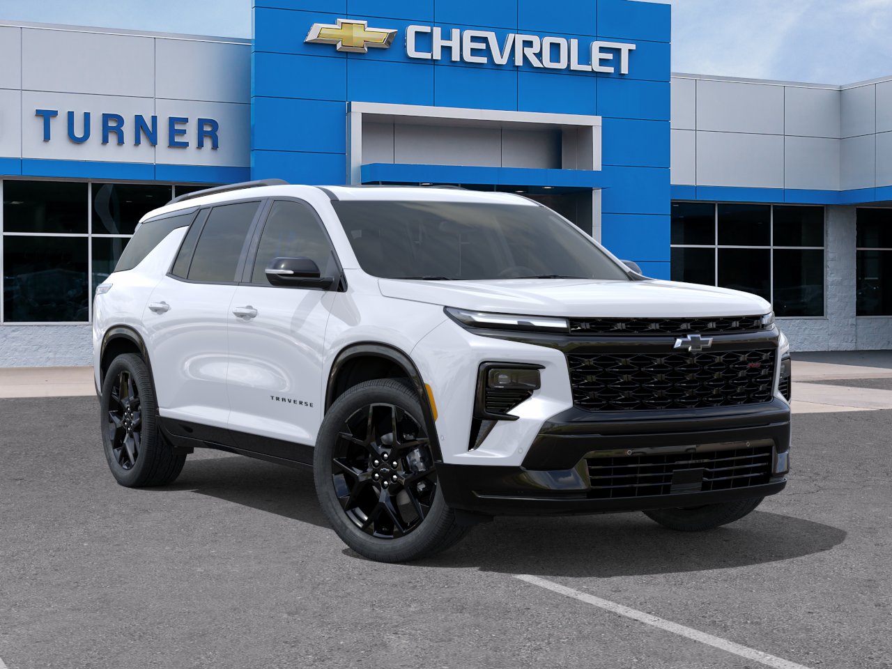 2026 Chevrolet Traverse RS - Photo 40