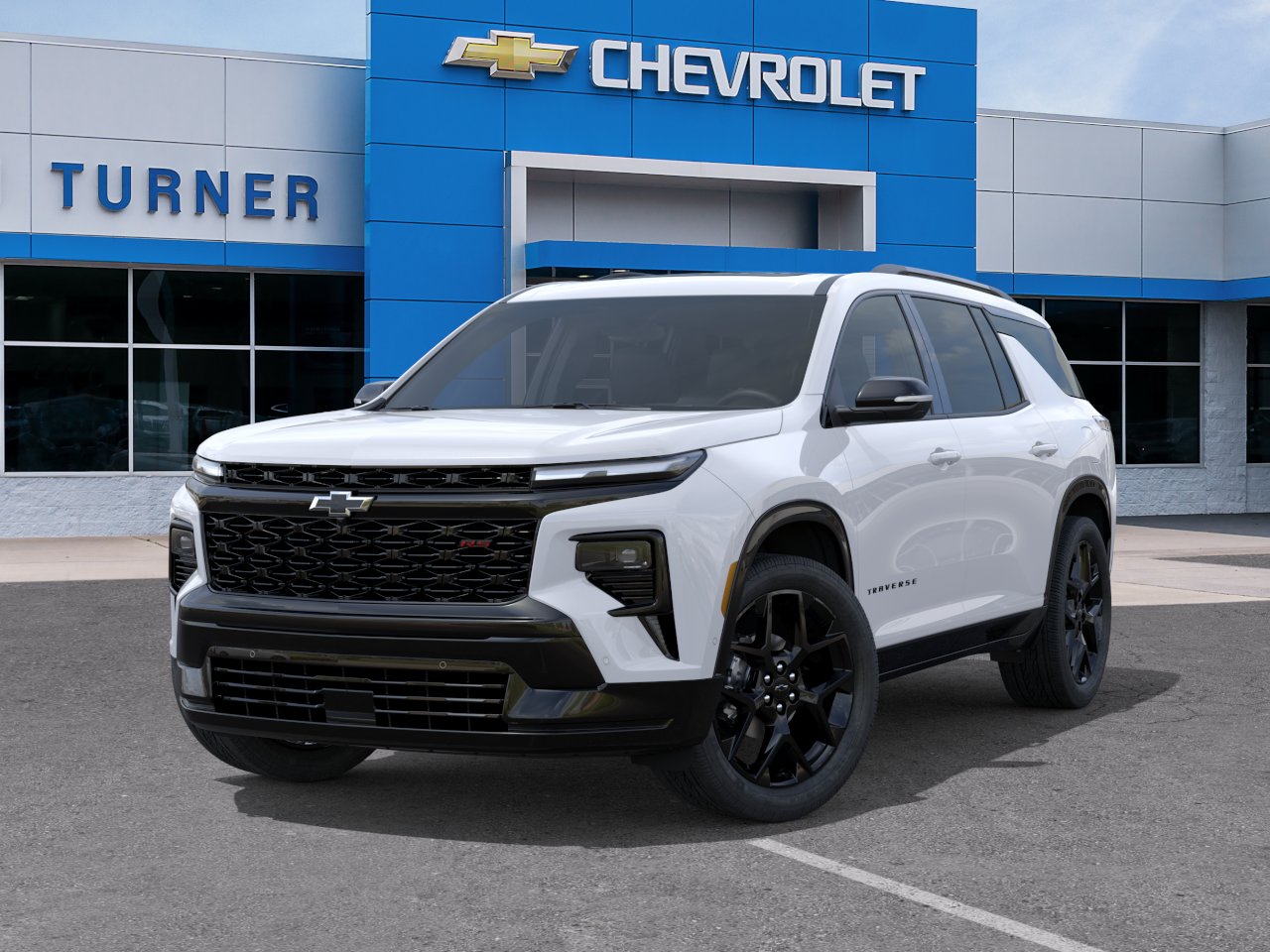 2026 Chevrolet Traverse RS - Photo 39