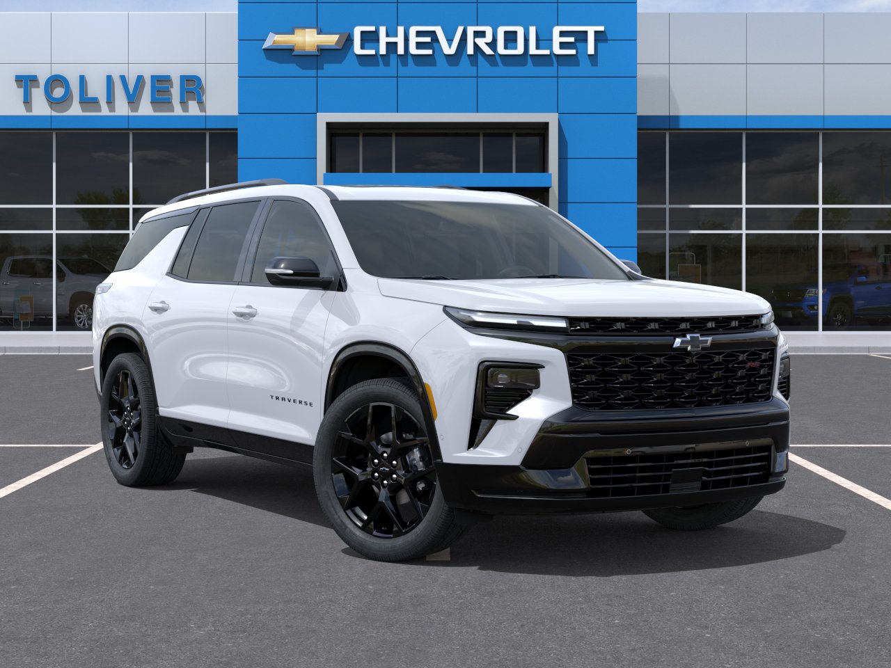 2026 Chevrolet Traverse RS - Photo 7