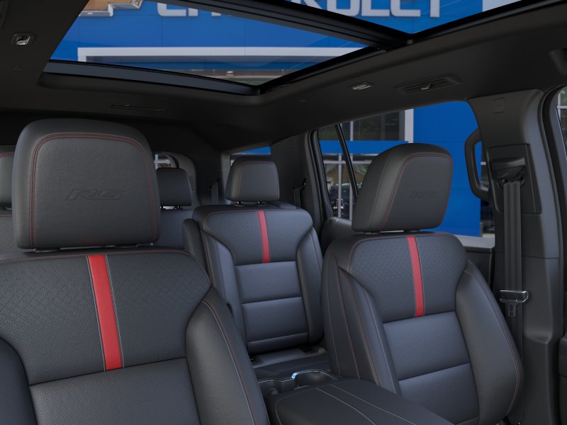 New 2026 Polar White Tricoat Chevrolet RS image 24