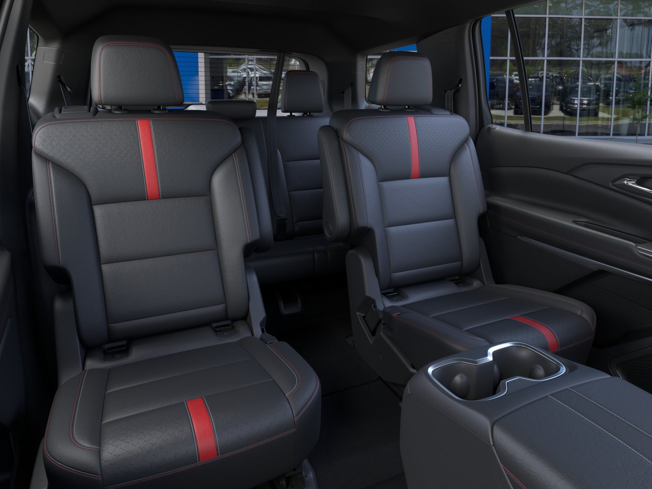 New 2026 Polar White Tricoat Chevrolet RS image 17