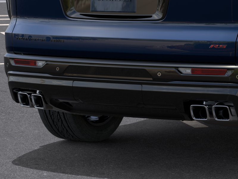 2027 Chevrolet Traverse RS - Photo 14