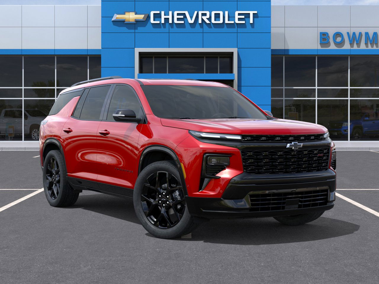 2025 Chevrolet Traverse RS - Photo 33