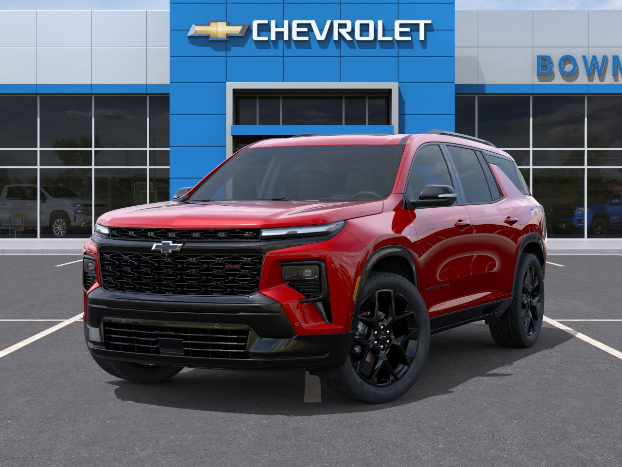 2025 Chevrolet Traverse RS - Photo 32