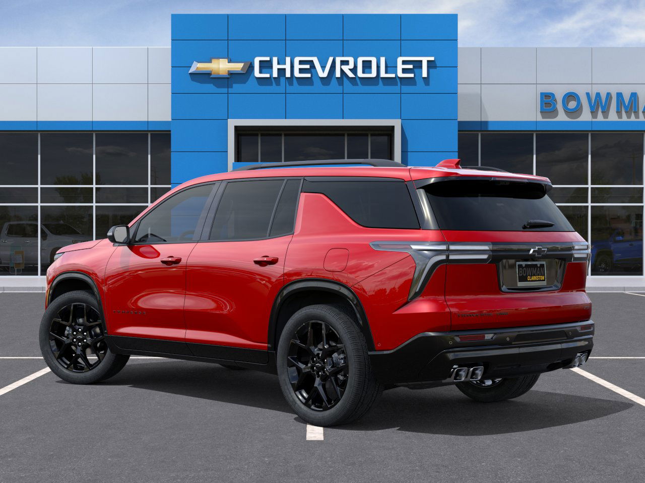 2025 Chevrolet Traverse RS - Photo 29