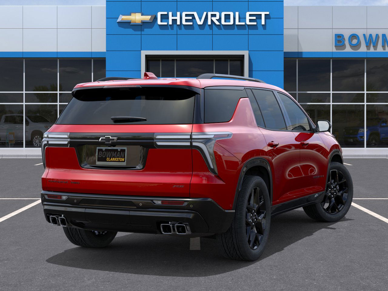 2025 Chevrolet Traverse RS - Photo 30