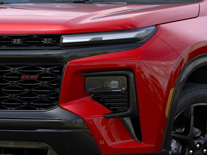 2025 Chevrolet Traverse RS - Photo 36