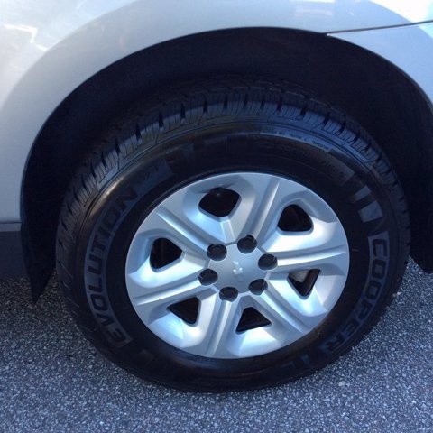 Pre-Owned 2013 Chevrolet Traverse LS