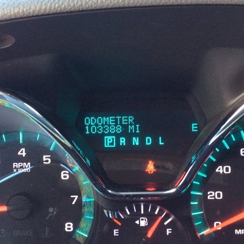 Pre-Owned 2013 Chevrolet Traverse LS