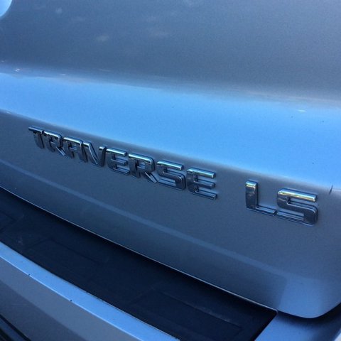 Pre-Owned 2013 Chevrolet Traverse LS