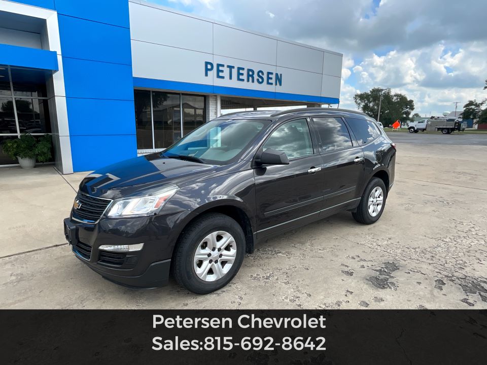 2017 Chevrolet Traverse LS