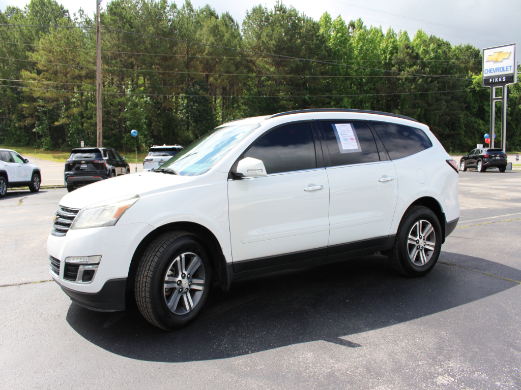 2017 Chevrolet Traverse 1LT FWD's photo