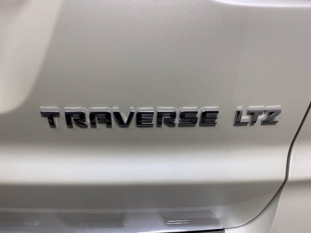 Pre-Owned 2013 Chevrolet Traverse LTZ