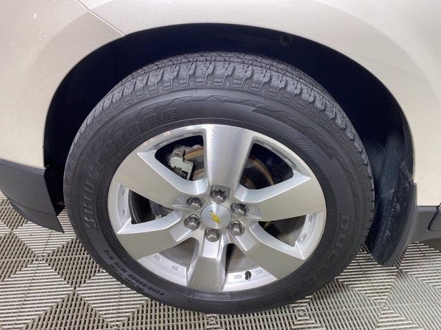 Pre-Owned 2013 Chevrolet Traverse LTZ